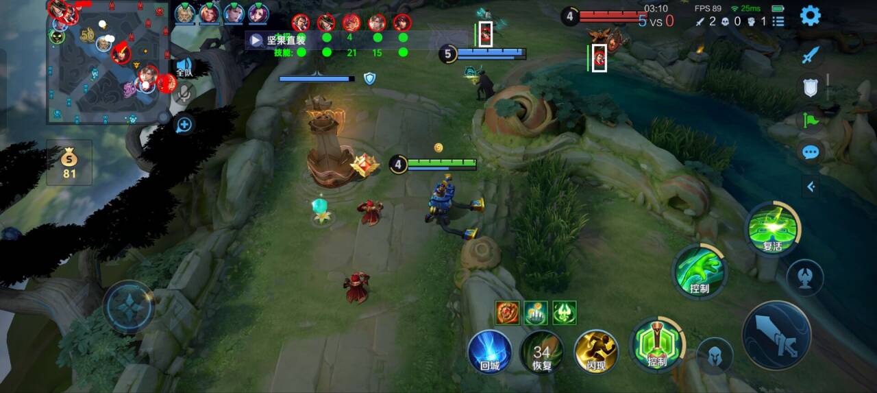 <strong>王者荣耀《凤凰》辅助</strong>